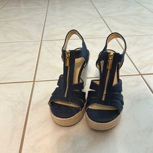 Michael Kors wedges